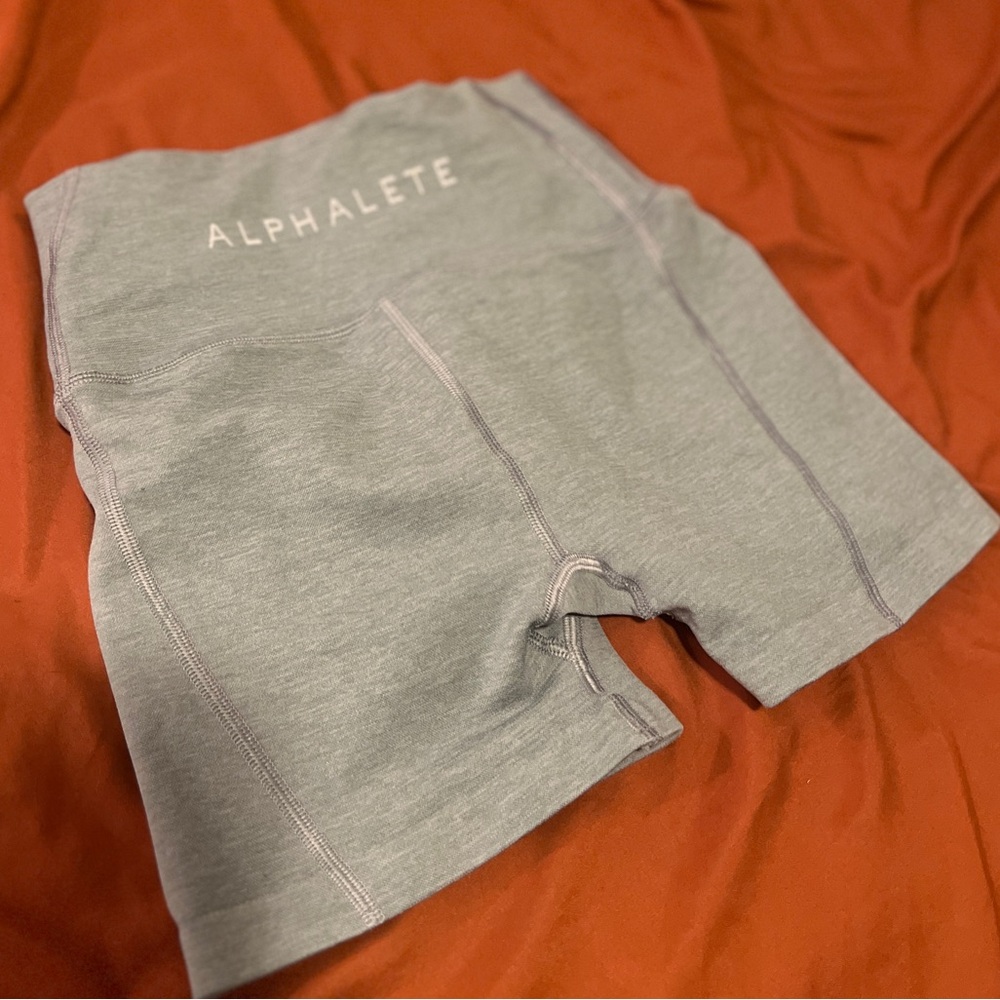 Alphalete shorts